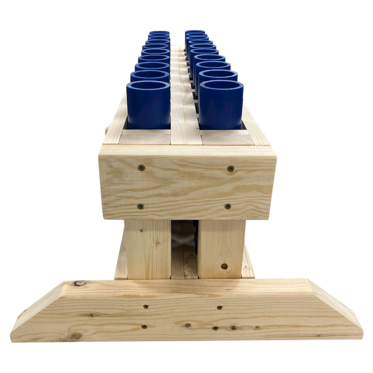 Diy Mortar Rack 20-Shot Straight Mortar Rack - 1.91