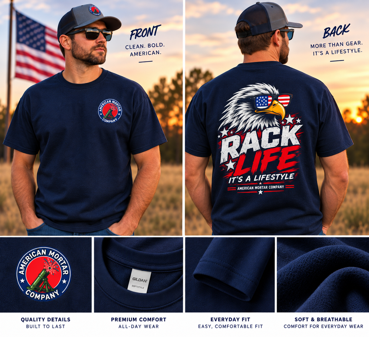 Rack Life T-Shirt