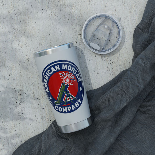 American Mortar Company Insulated Tumbler - 20oz