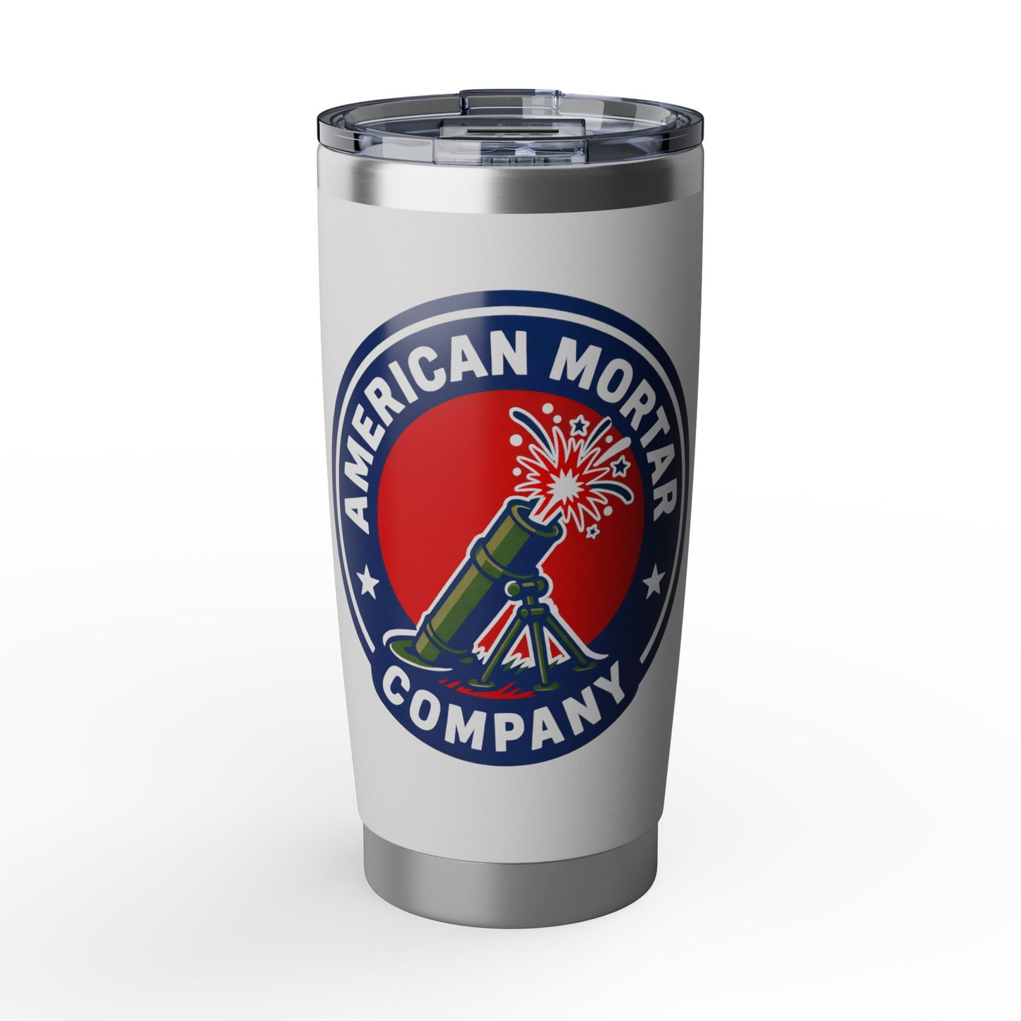 American Mortar Company Insulated Tumbler - 20oz